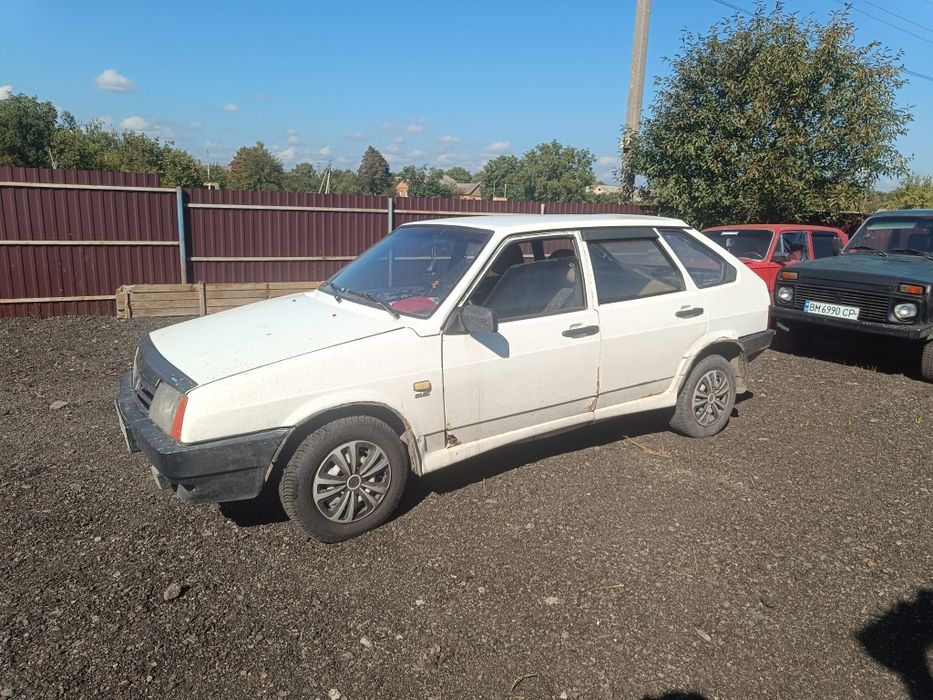 Ваз 210930 Gas Propan