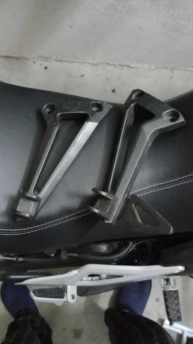 Peças para Yamaha FZ6