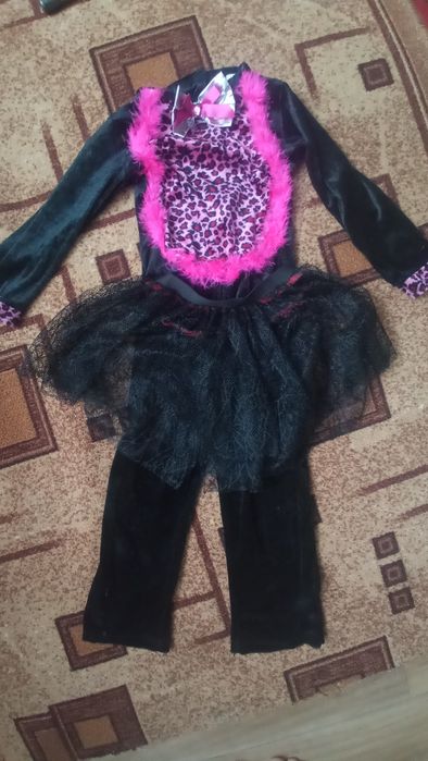 Комбінезон Лео кішечки