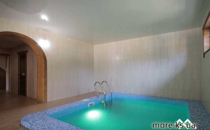 Котедж "Сяйво Царини" с. Микуличин