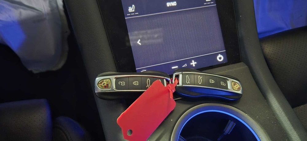 PORSCHE TAYCAN 4S 2020