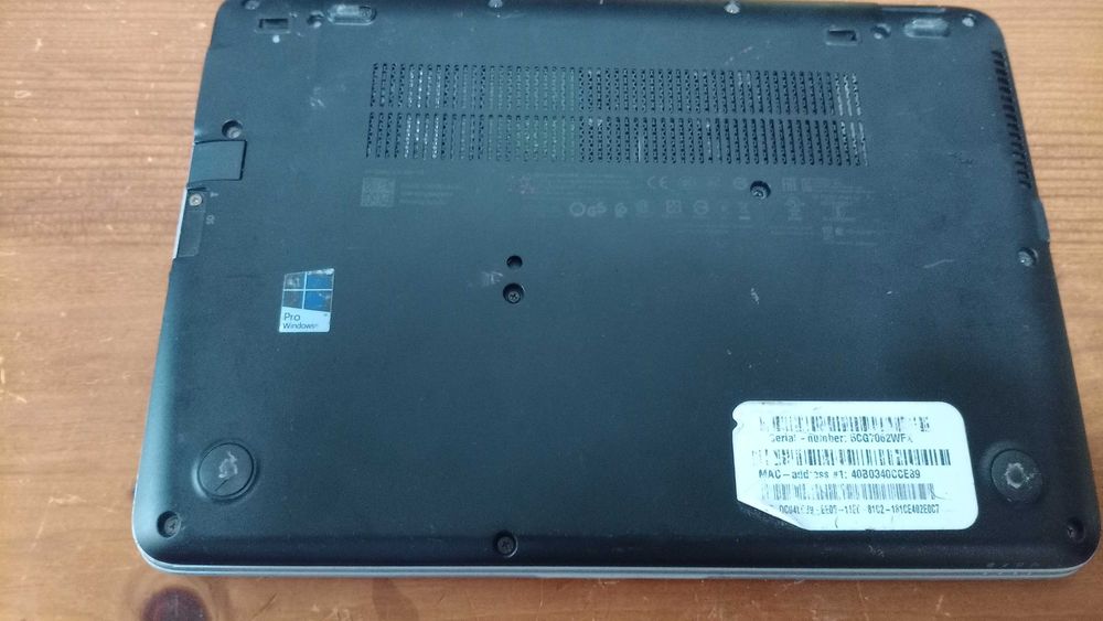 HP ProBook 820 G3 core i5