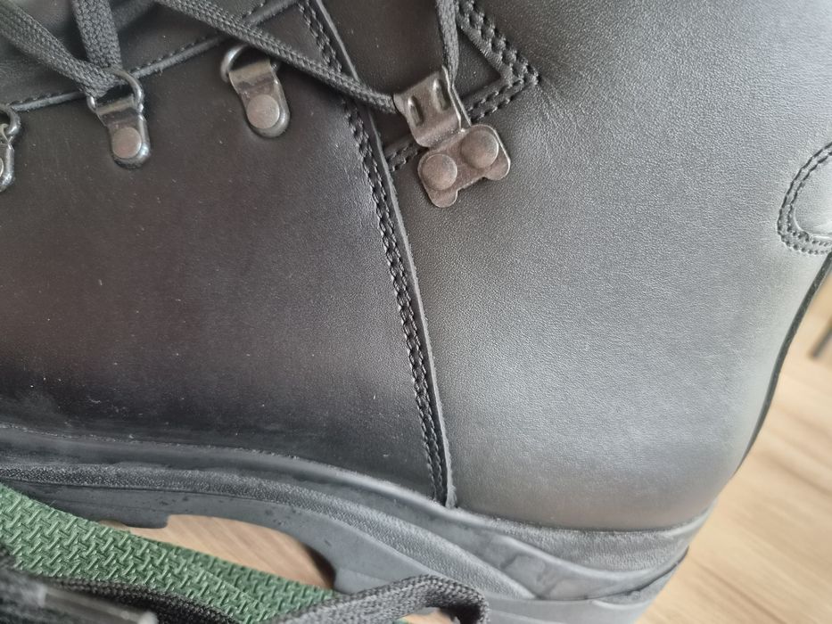 Nowe buty wojskowe Prabos  Gore Tex 31,5 cm. Eur 49