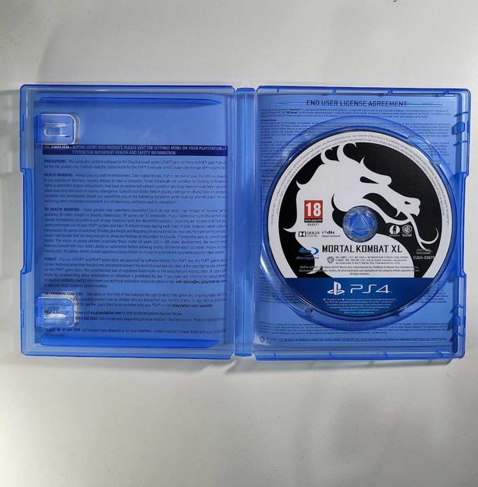 Mortal Kombat XL / Gra PS4 / Napisy PL / Sklep z grami / Skup gier