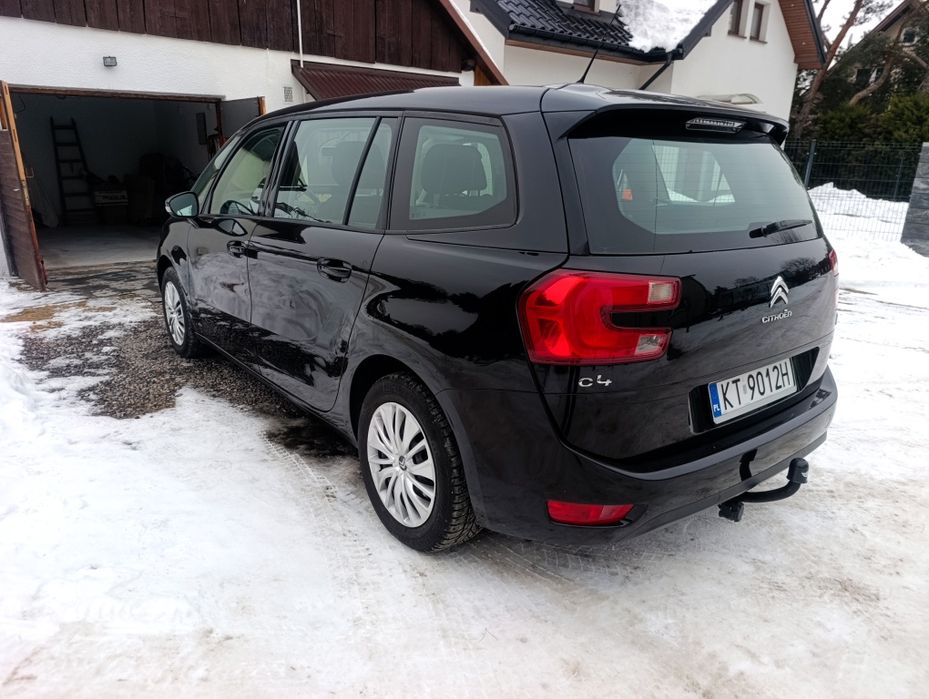 Citroen C4 Grand Picasso 1.6 HDi 115 km