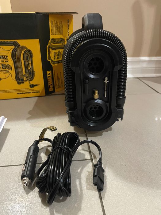 Dewalt        Compressor