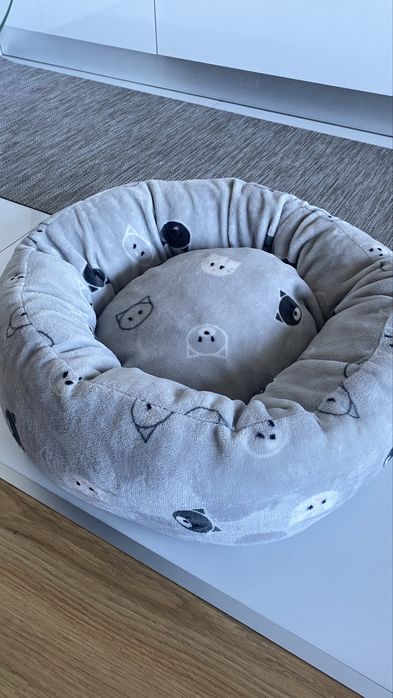 Cama de gato como nova