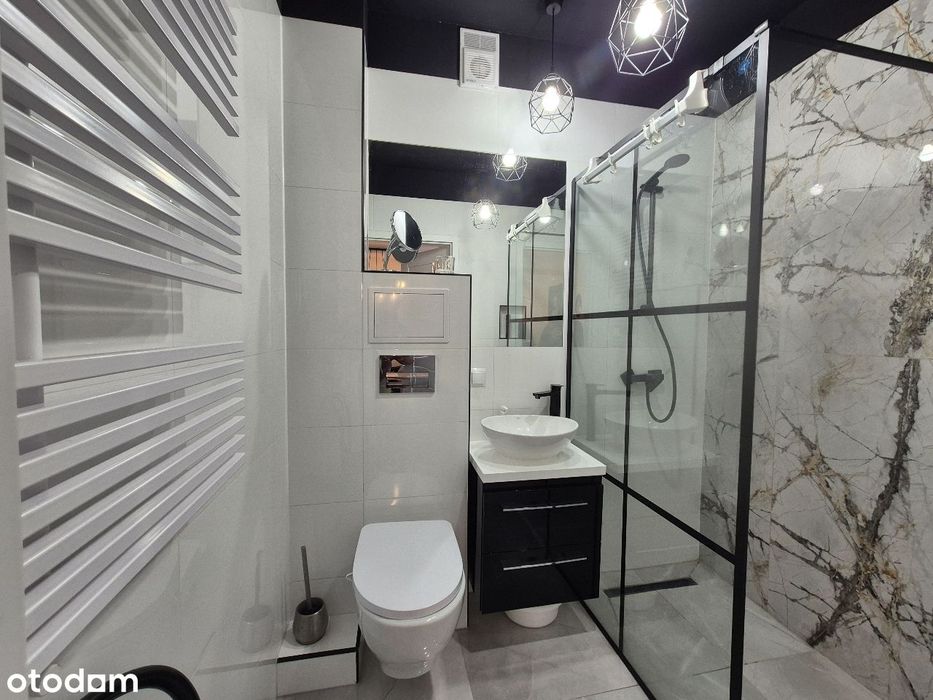 Stylowy apartament 2 pokoje 48m2 w centrum Ryk