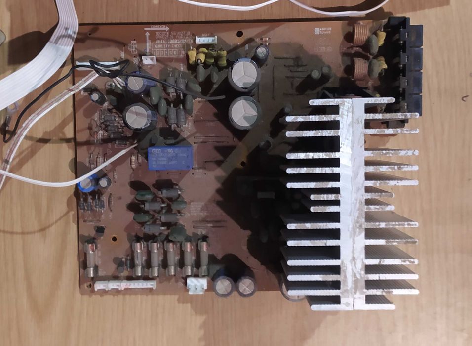 Thomson a3500 трансформатор запчасти