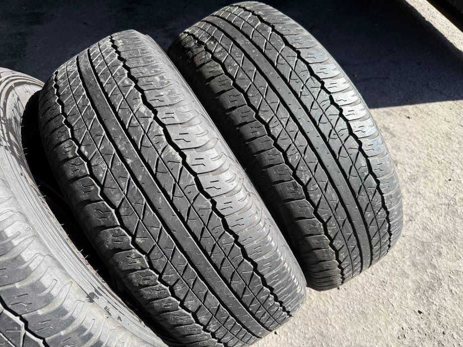 Шини  265/60/R18 Dunlop GrandTrek