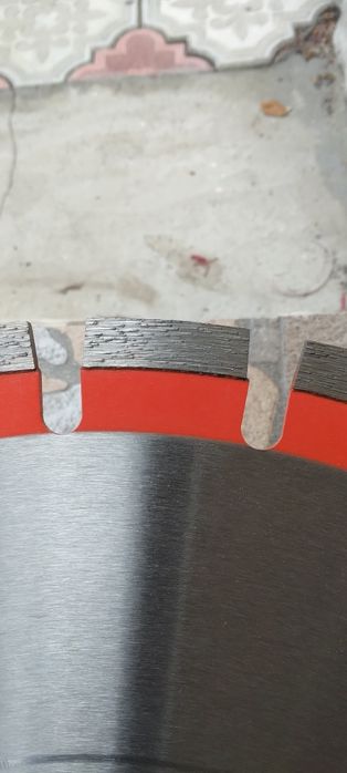 Алмазный диск  450x35-25.4 mm