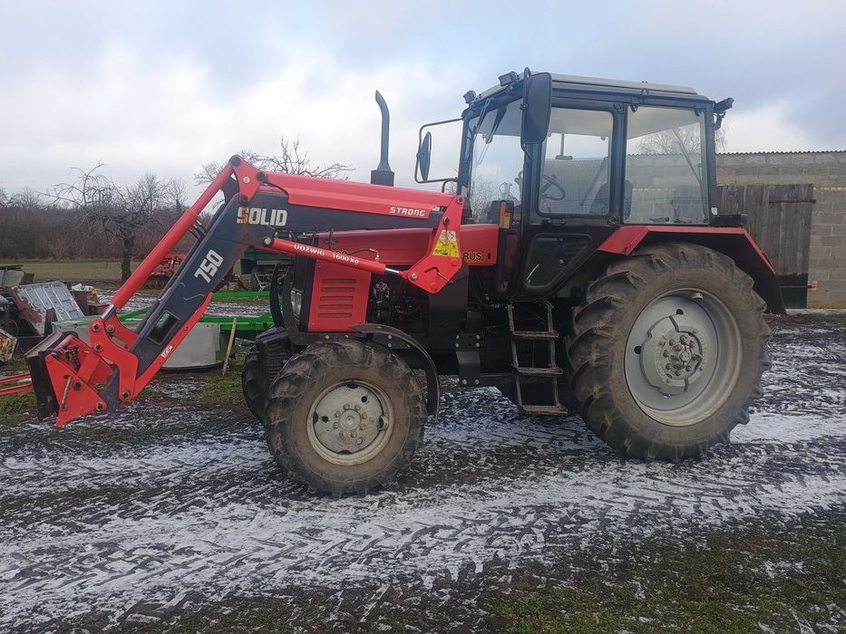 Ciągnik MTZ Belarus 820