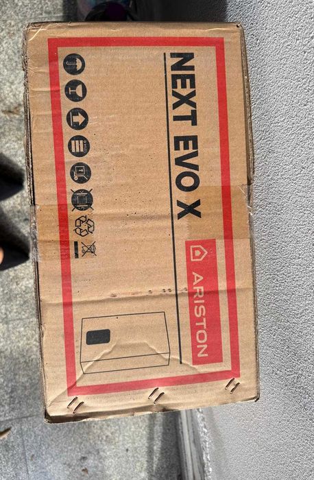 Esquentador Ariston Ventilado (Novo)