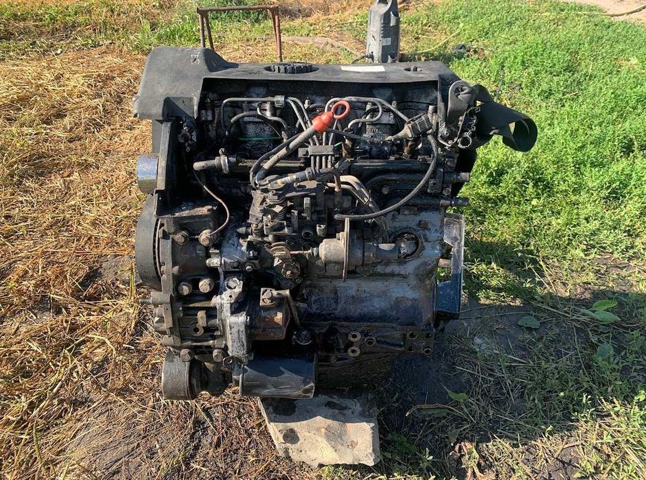 двигун Fiat Ducato Renault Master Peugeot Boxer 2.8 D Sofim 8140.63