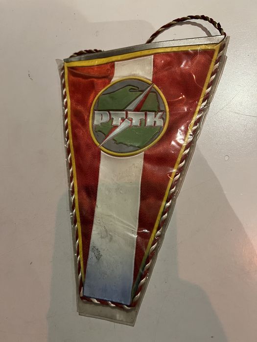 Proporczyk Warszawa Śródmieście PTTK