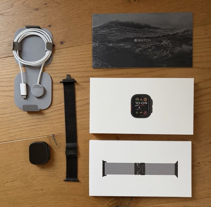 Apple watch ultra 2
