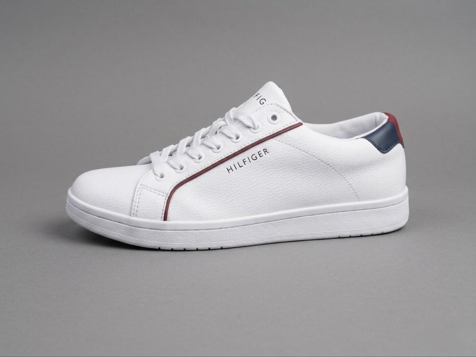 Мокасини    чоловічі    шкіряні    Tommy   Hilfiger