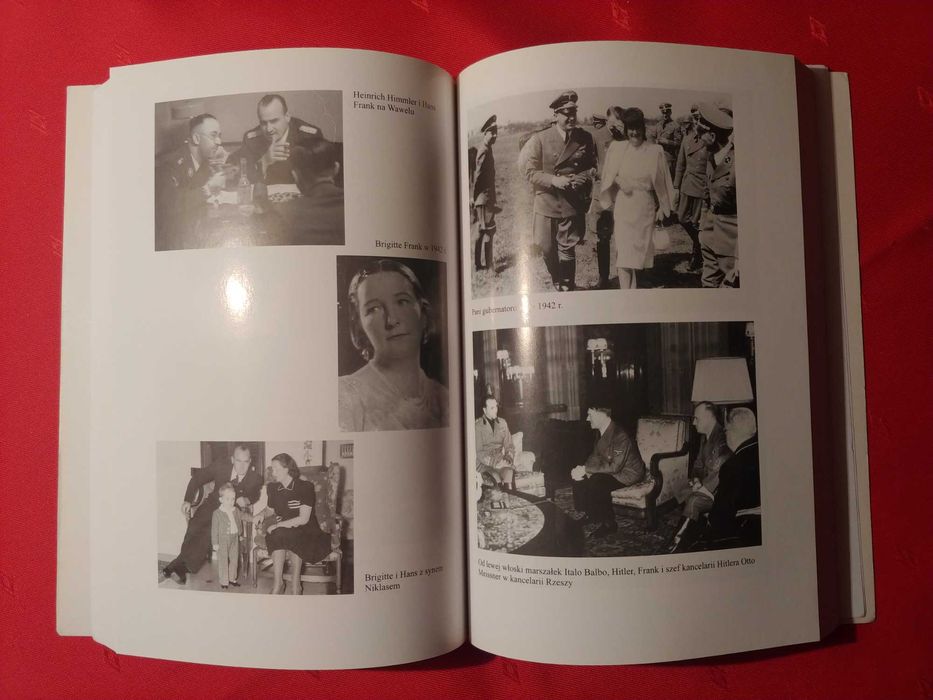 Niklas Frank Moja niemiecka matka