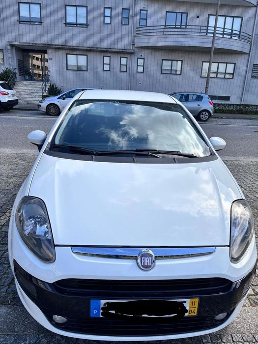 Fiat Punto Evo 1.2 My Life