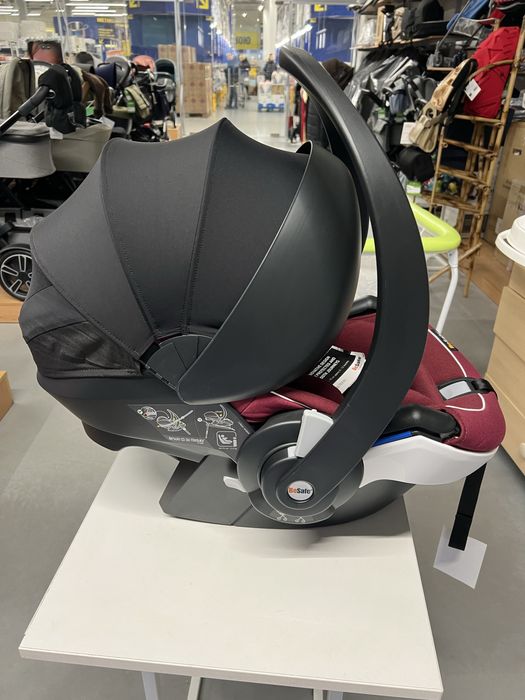 Автокрісло (автолюлька) 0+ BeSafe iZi Go Modular