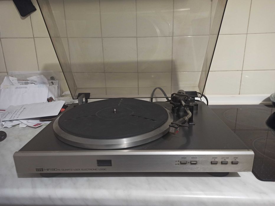 ITT HIFI  - vintage ,  zestaw, wzmacniacz, radio, gramofon