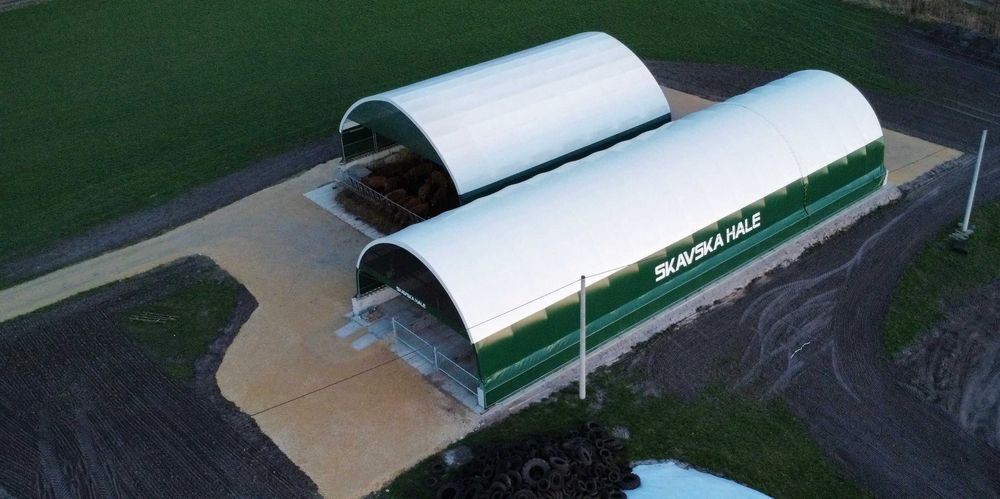 Hala Łukowa, Hala na Bale, Hale Rolnicza, Hale Namiotowa