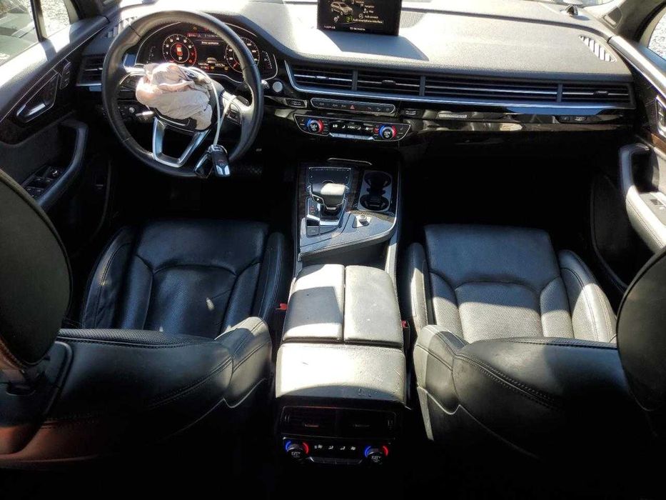 Розбірка шрот Audi Q7 Prestige 2018 4M (нове надходження)