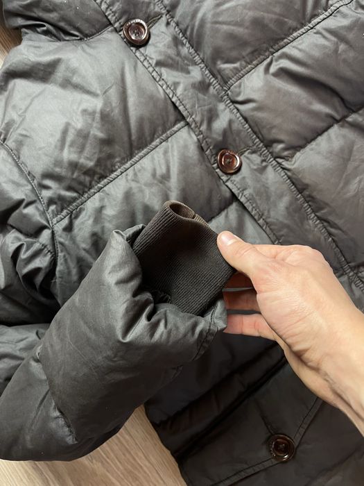 Napapjiri Męska M Kurtka Puchowa Goose Down Jacket Gorpcore