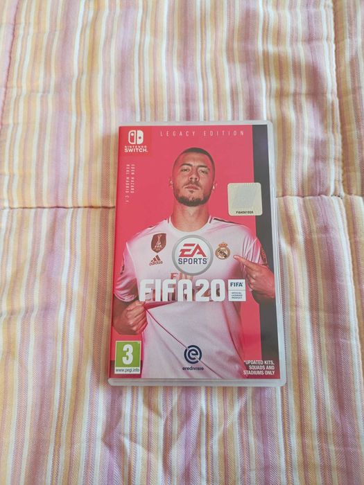 Switch Jogos FIFA 20