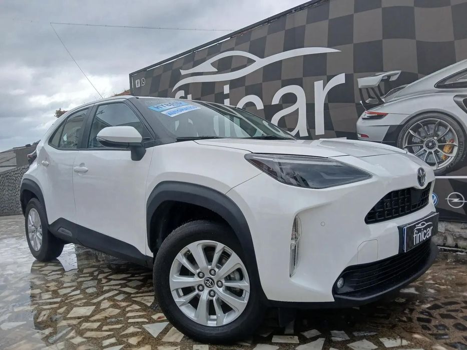 Toyota Yaris Cross 1.5 HDF Comfort Plus