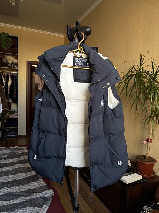Жилетка Superdry