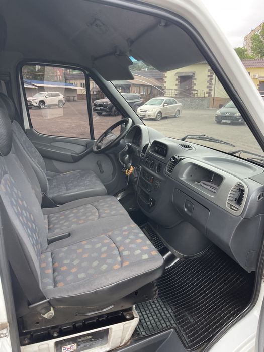 Продам Mercedes Sprinter REF
