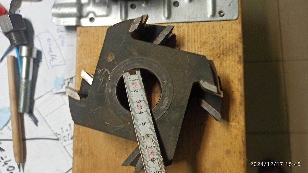 frez kształtowy faba baboszewo spiek hm