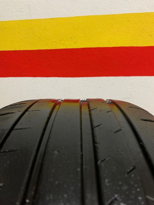 Michelin Pilot Sport 4S 225/45/19  – Performance e Durabilidade