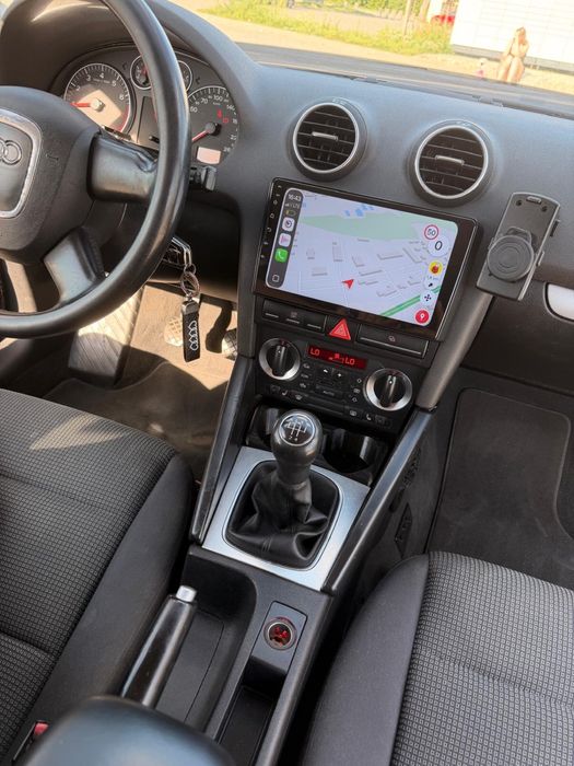 Audi A3 8P 1.6 Mpi