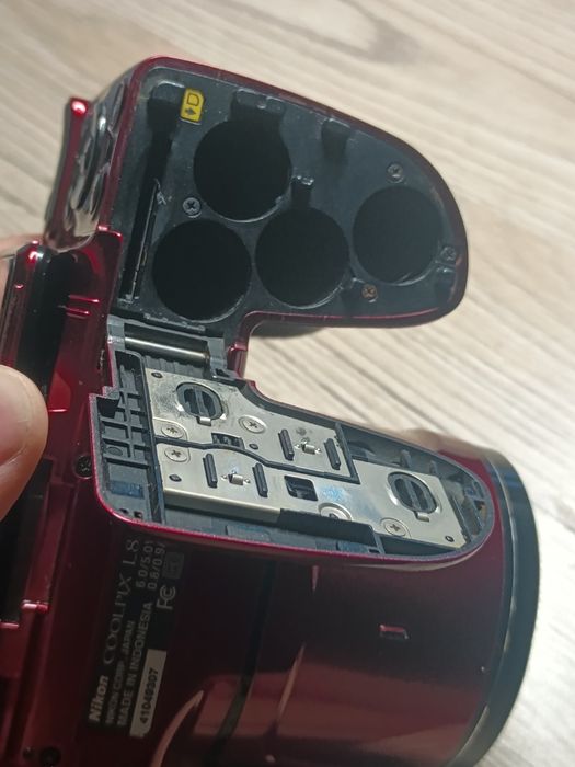 Nikon Coolpix l830