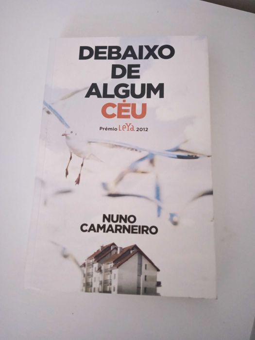 Livro " Debaixo de algum Céu "
