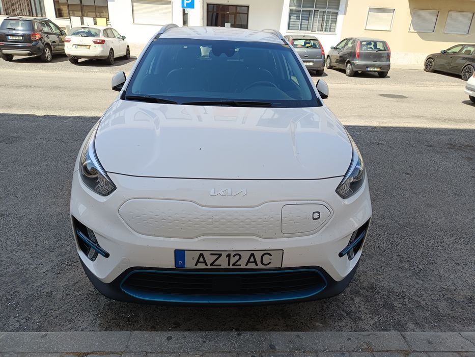 Kia E-Niro 64Kwh