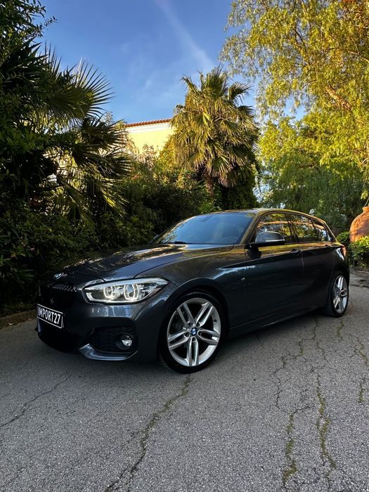 BMW 118 d Pack M Auto