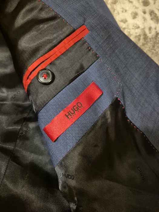 Marynarka Hugo Boss