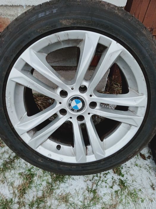 Felgi aluminiowe 17 cali  BMW