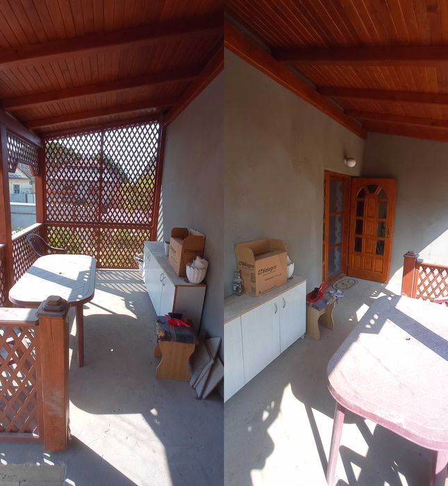 ПРОДАЖ БУДИНКУ з 6 кімнат з ділянкою 24 сотки у Мужієві 5 км Берегова