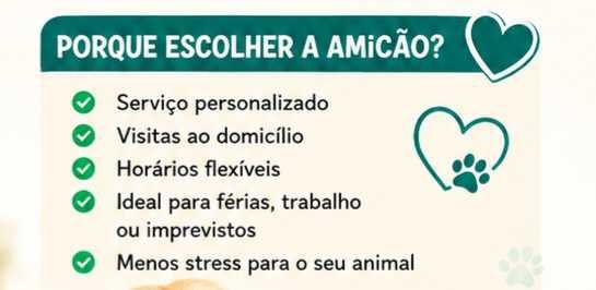 Cuidadora de animais