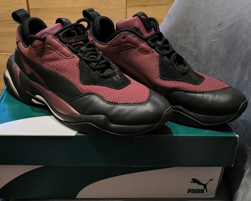 buty PUMA Thunder Spectra rozm 44,5 wkl 29 cm w katonie jak nowe