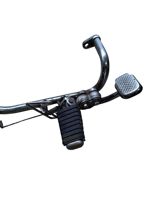 YAMAHA XV 535 VIRAGO Set prawy kierowcy dźwignia kompletny