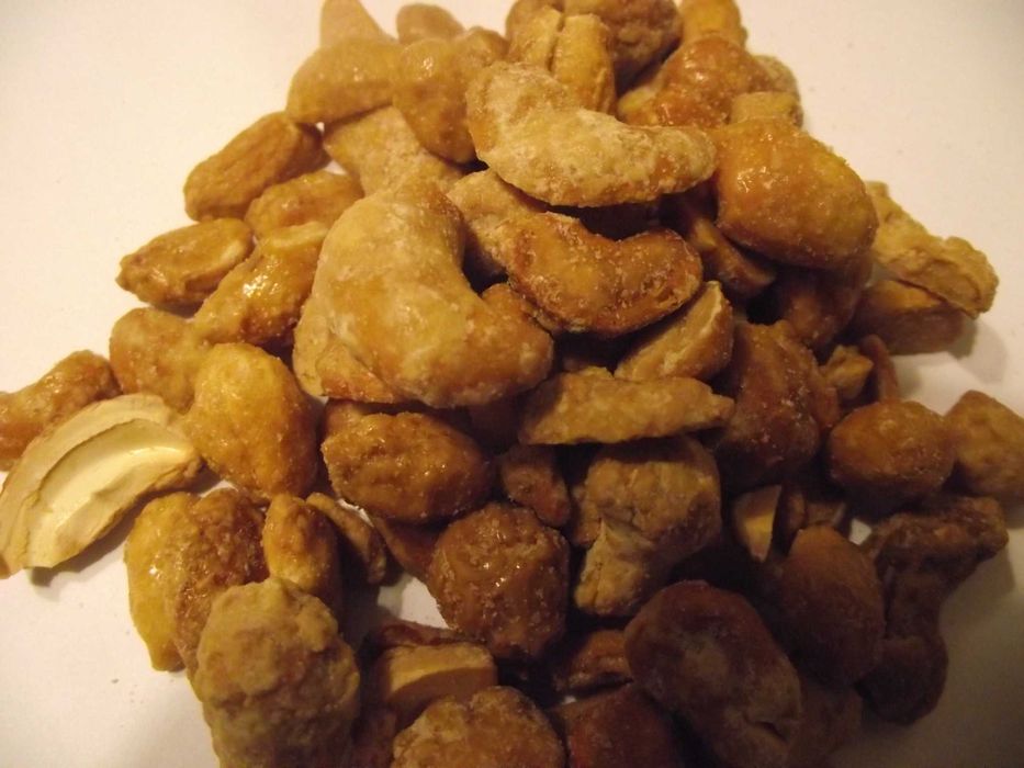 pyszne orzechy super przekąska  Promocja