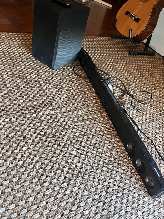 Soundbar wireless LG