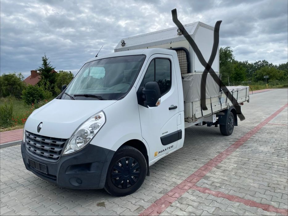 Renault Master  Sprzedam Renault Master