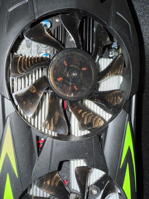 Легендарна GTX 660 Ti — 3GB / 192-bit — стабільність, яка не підводить