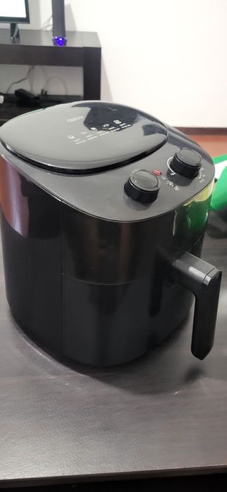 Air Fryer funcionando perfeitamente